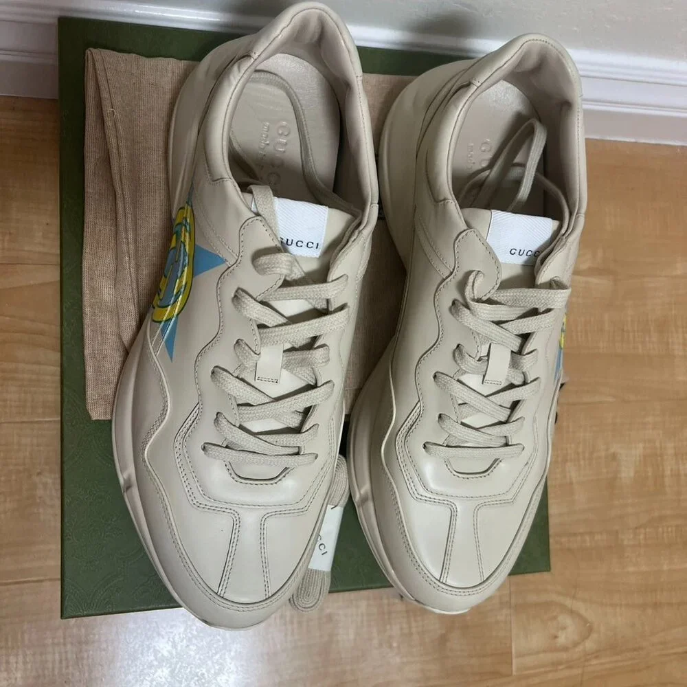 Gucci Rython Star GG Print - Picture 6 of 7